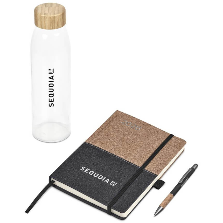 Okiyo Tekina Diary Gift Set image